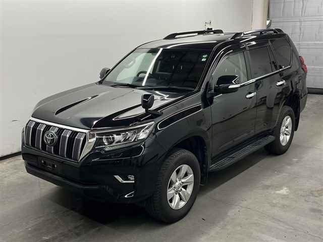 TOYOTA LAND CRUISER PRADO 2022