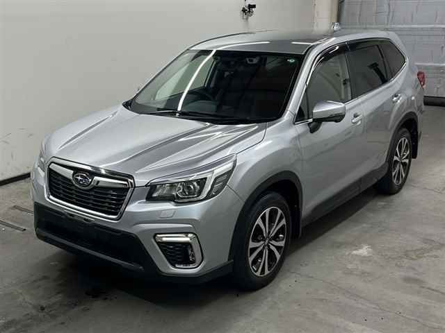 SUBARU FORESTER 2018