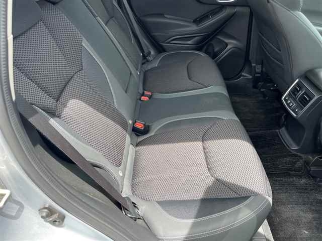 SUBARU FORESTER 2018