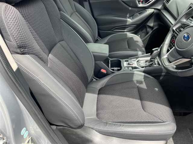 SUBARU FORESTER 2018