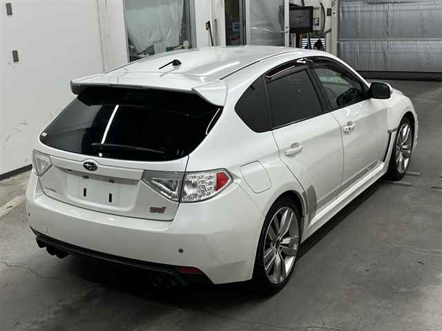 SUBARU IMPREZA 2012