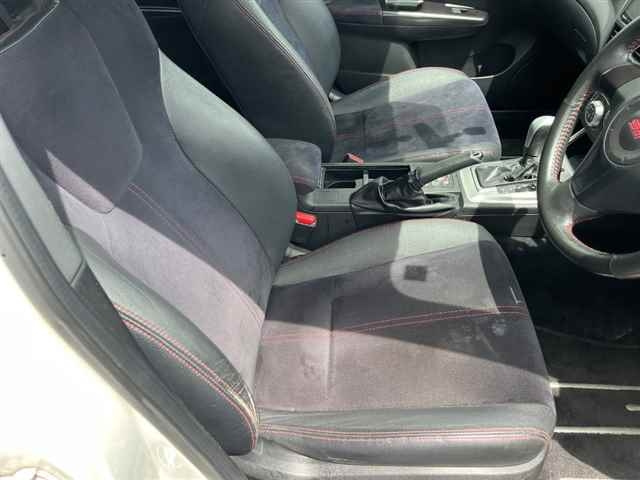 SUBARU IMPREZA 2012