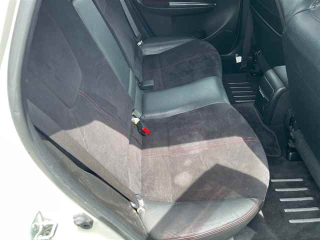 SUBARU IMPREZA 2012