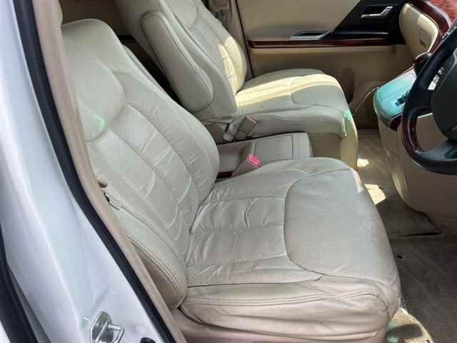TOYOTA ALPHARD 2009