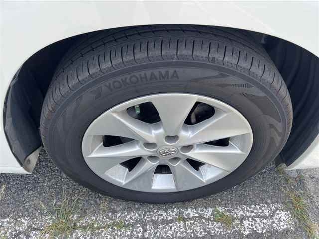 TOYOTA ALPHARD 2009