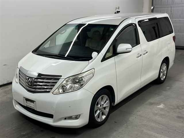 TOYOTA ALPHARD 2009