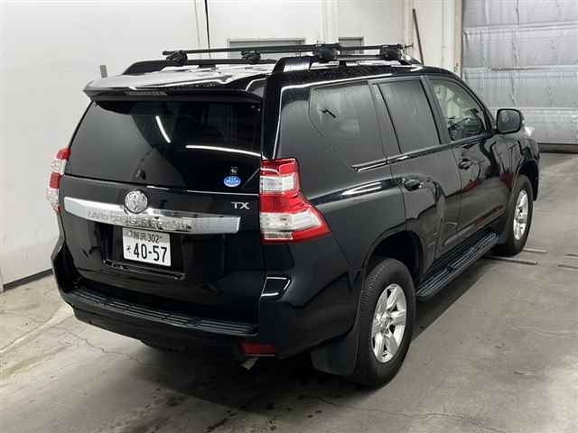 TOYOTA LAND CRUISER PRADO 2017