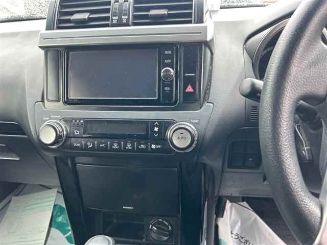 TOYOTA LAND CRUISER PRADO 2017