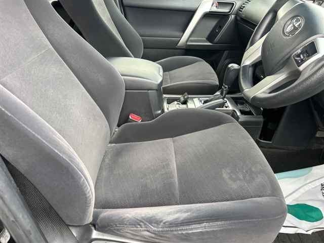 TOYOTA LAND CRUISER PRADO 2017