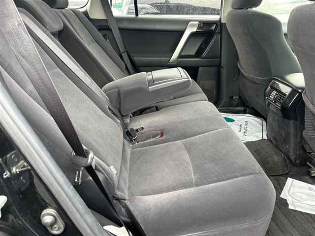TOYOTA LAND CRUISER PRADO 2017