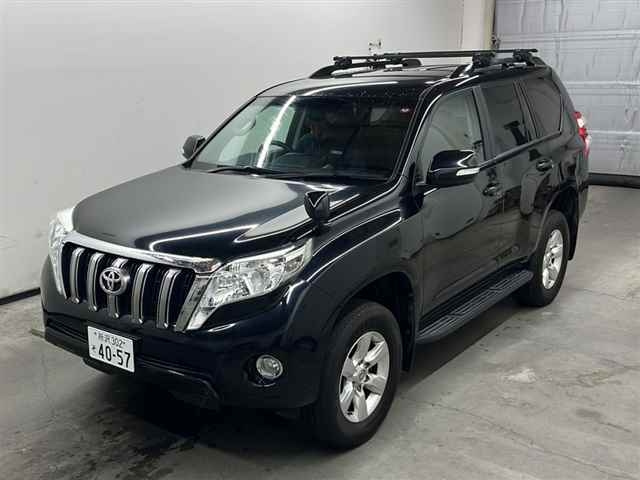 TOYOTA LAND CRUISER PRADO 2017