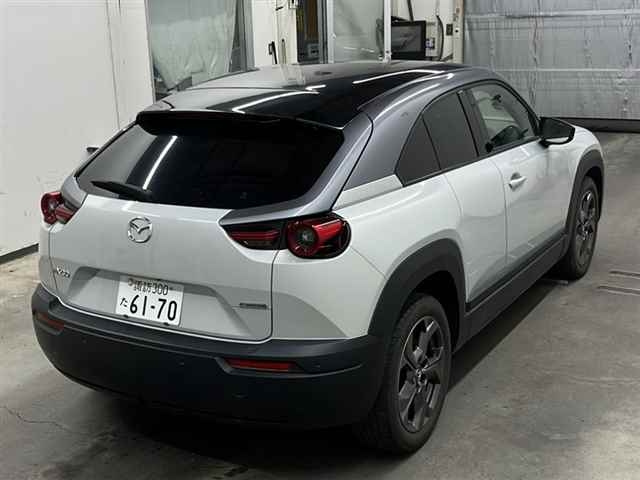 MAZDA MX-30 2021