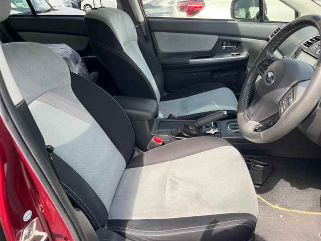 SUBARU XV 2015