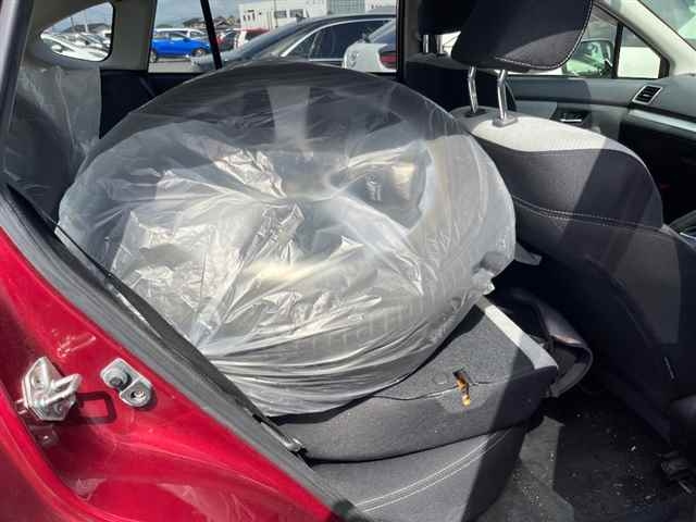 SUBARU XV 2015