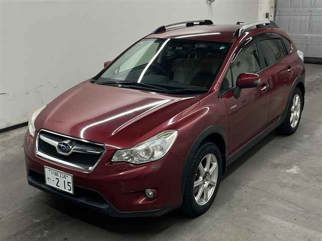 SUBARU XV 2015