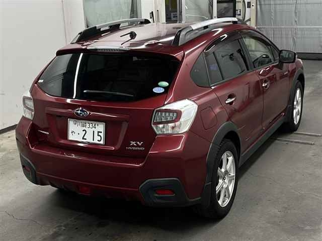 SUBARU XV 2015