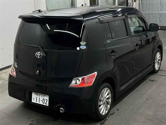 TOYOTA BB 2008