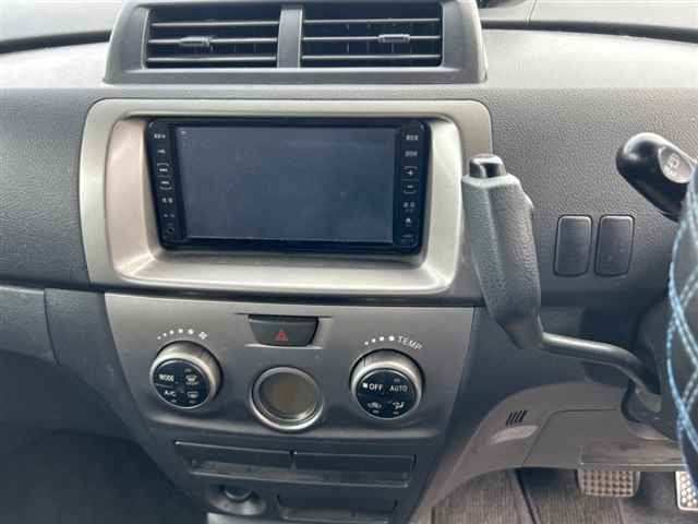 TOYOTA BB 2008