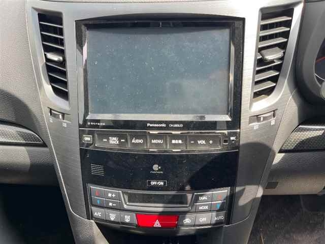 SUBARU LEGACY 2014