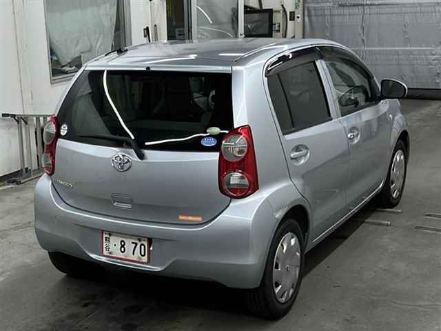 TOYOTA PASSO 2011