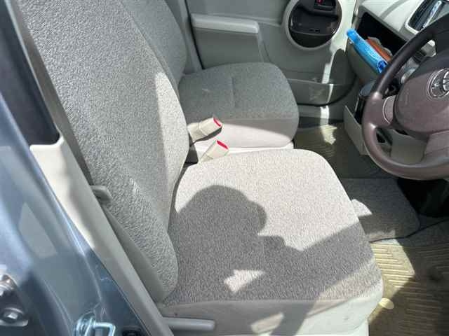 TOYOTA PASSO 2011
