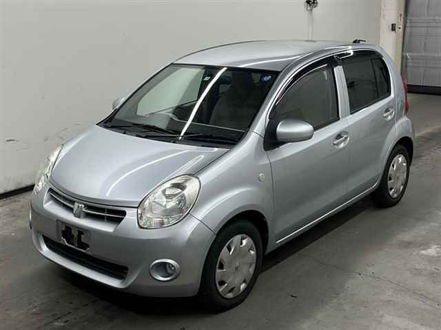 TOYOTA PASSO 2011