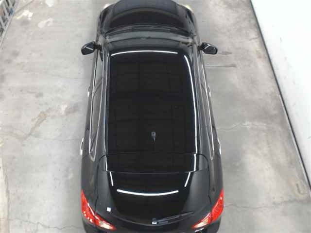 NISSAN SKYLINE CROSSOVER 2009