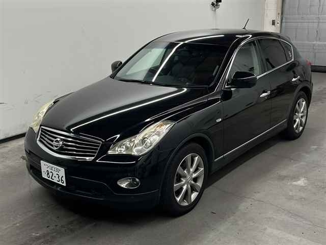 NISSAN SKYLINE CROSSOVER 2009