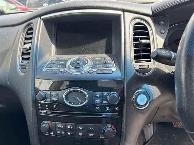NISSAN SKYLINE CROSSOVER 2009