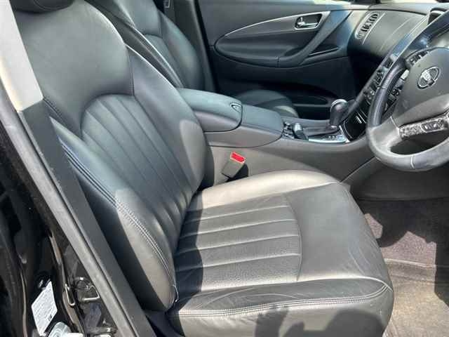 NISSAN SKYLINE CROSSOVER 2009