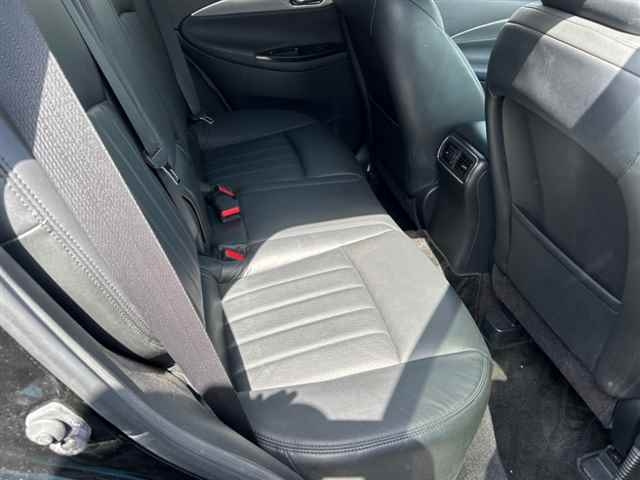 NISSAN SKYLINE CROSSOVER 2009
