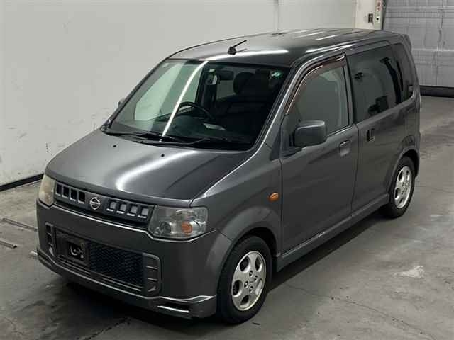 NISSAN OTTI 2009