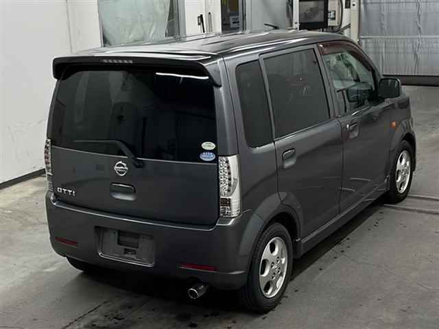 NISSAN OTTI 2009