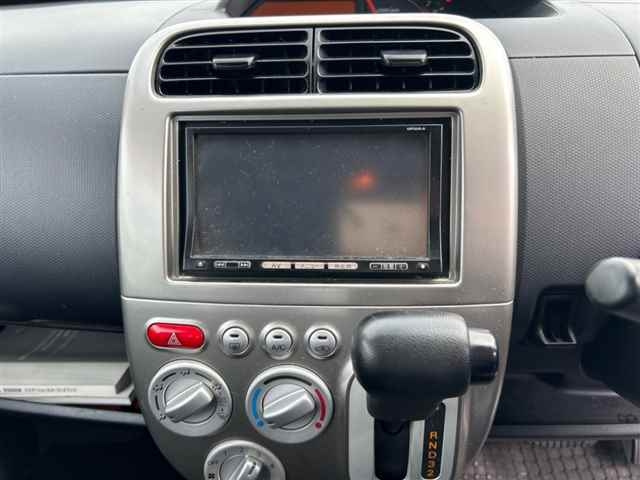 NISSAN OTTI 2009