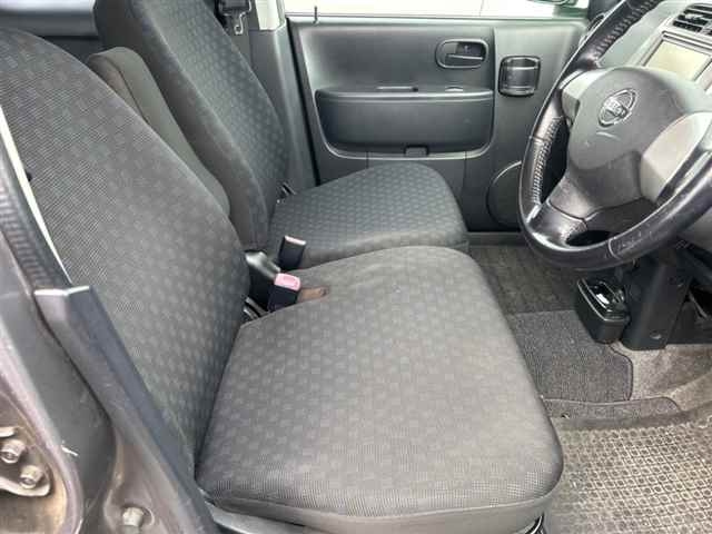 NISSAN OTTI 2009