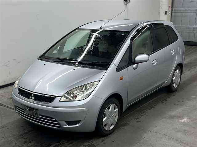 MITSUBISHI COLT PLUS 2008