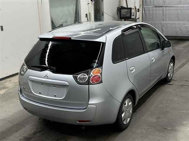 MITSUBISHI COLT PLUS 2008