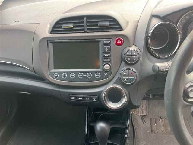 HONDA FIT SHUTTLE 2012