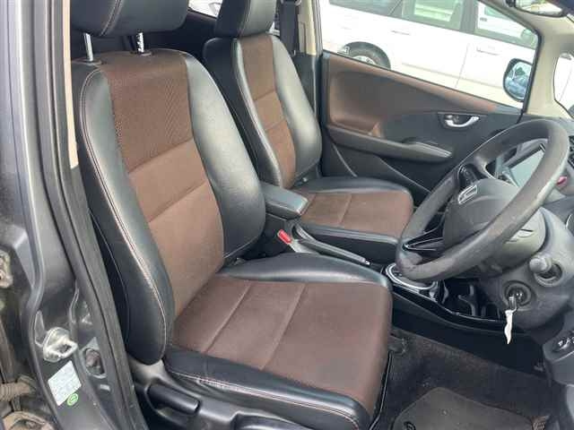 HONDA FIT SHUTTLE 2012
