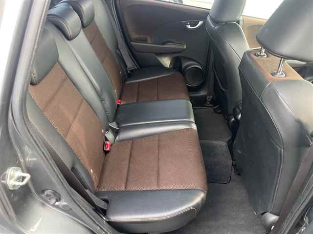 HONDA FIT SHUTTLE 2012