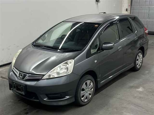 HONDA FIT SHUTTLE 2012
