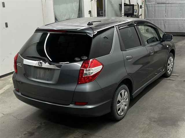 HONDA FIT SHUTTLE 2012