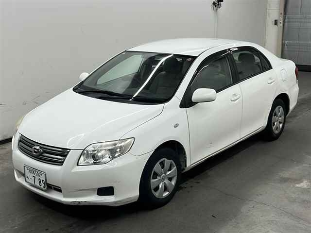 TOYOTA COROLLA AXIO 2008