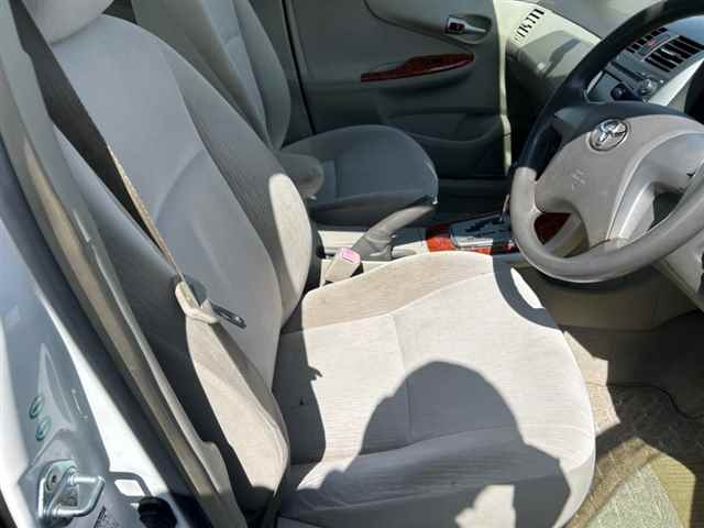 TOYOTA COROLLA AXIO 2008