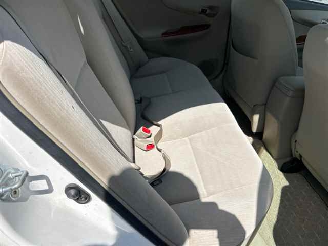 TOYOTA COROLLA AXIO 2008