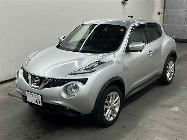 NISSAN JUKE 2017