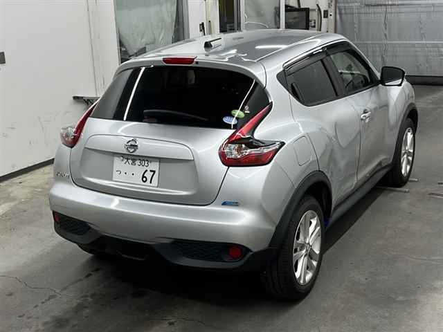 NISSAN JUKE 2017