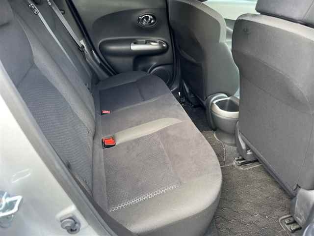 NISSAN JUKE 2017