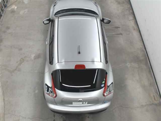 NISSAN JUKE 2017