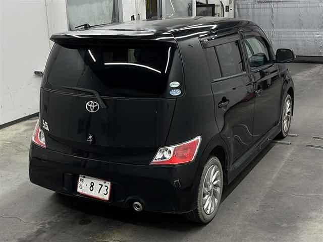 TOYOTA BB 2008